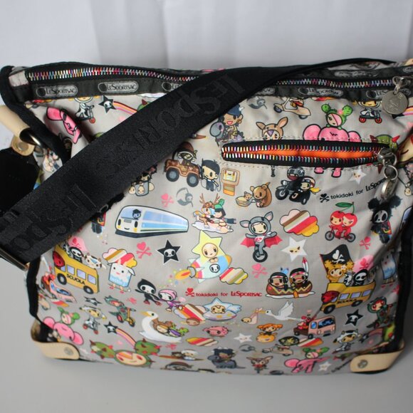 tokidoki for LeSportsac - Picture 4 of 10
